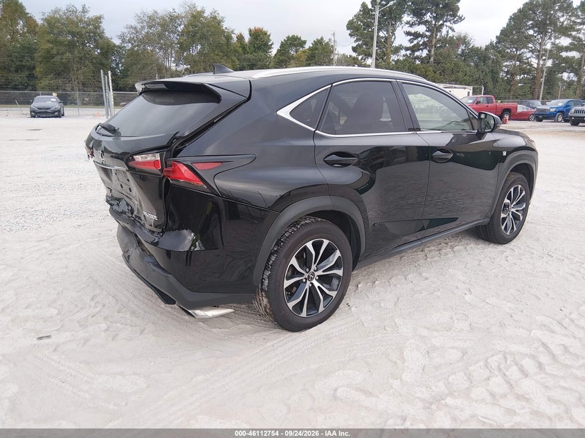 LEXUS NX 200T - zdjęcie 4
