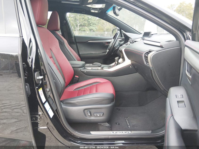 LEXUS NX 200T - zdjęcie 5