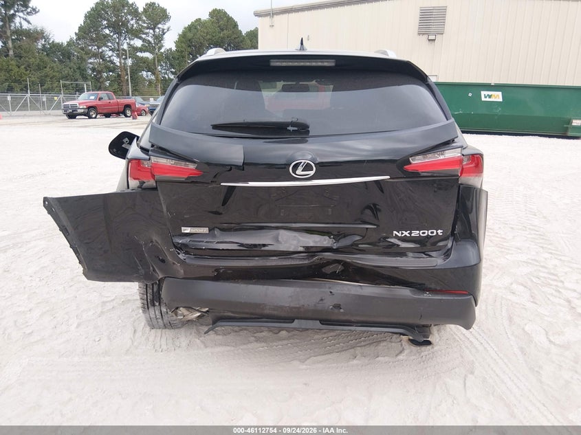 LEXUS NX 200T - zdjęcie 6