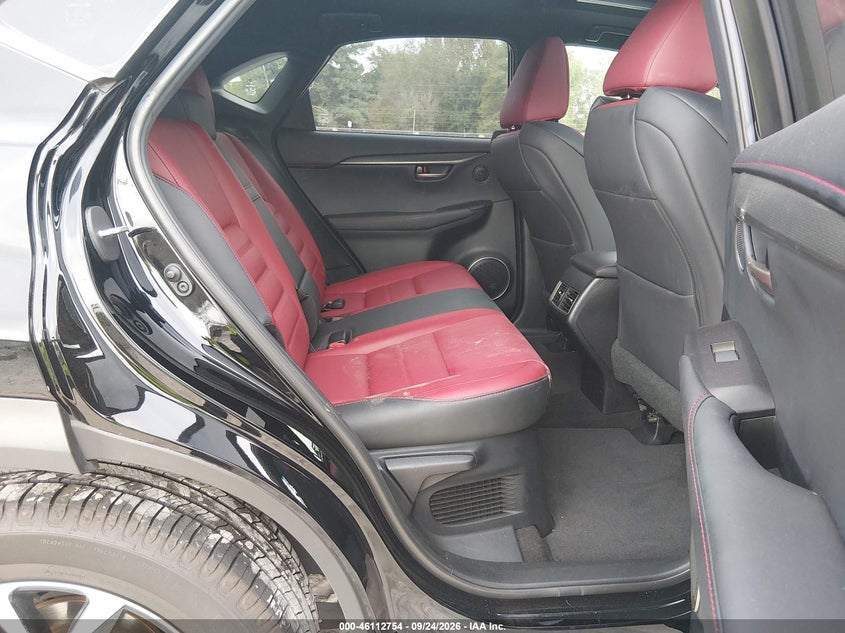 LEXUS NX 200T - zdjęcie 8