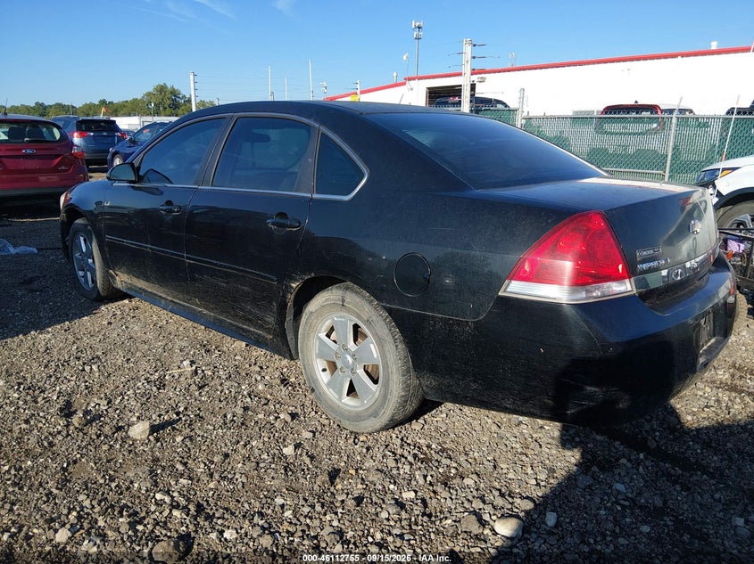 Vin: 2g1wg5ek6b1294260, lot: 46612471, chevrolet impala lt 20113