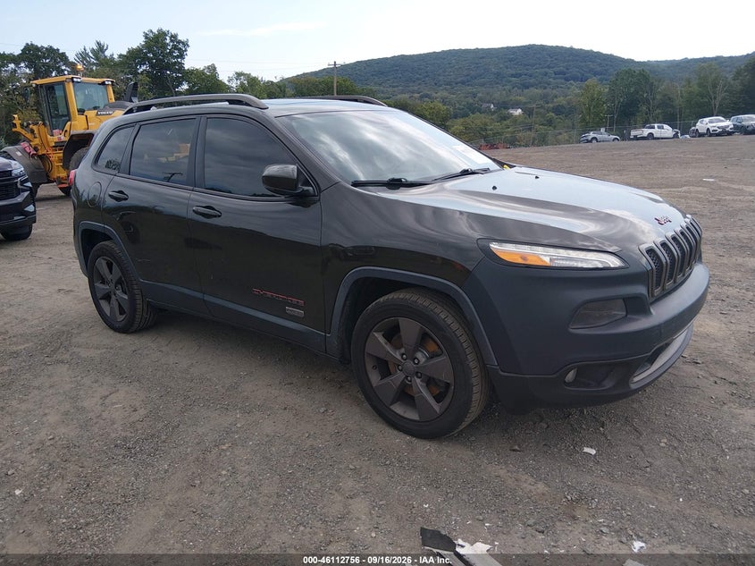 Vin: 1c4pjlcb6gw307304, lot: 46612472, jeep cherokee 75th anniversary 2016 img_1
