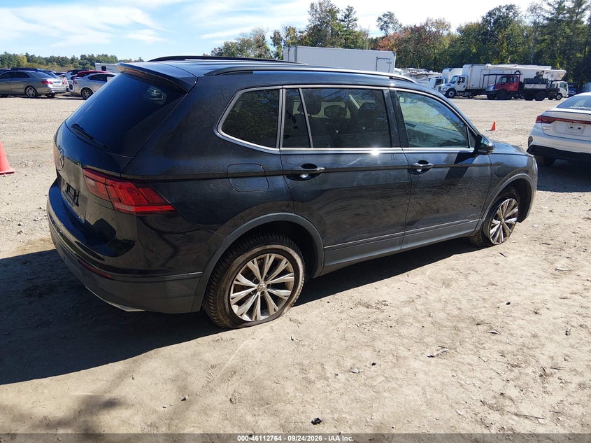 Vin: 3vv0b7ax7km046599, lot: 46612480, volkswagen tiguan 2.0t s 20194