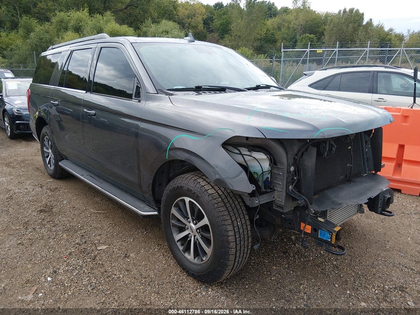 Vin: 1fmjk1jt4jea26419, lot: 46612502, ford expedition max xlt 2018 img_1