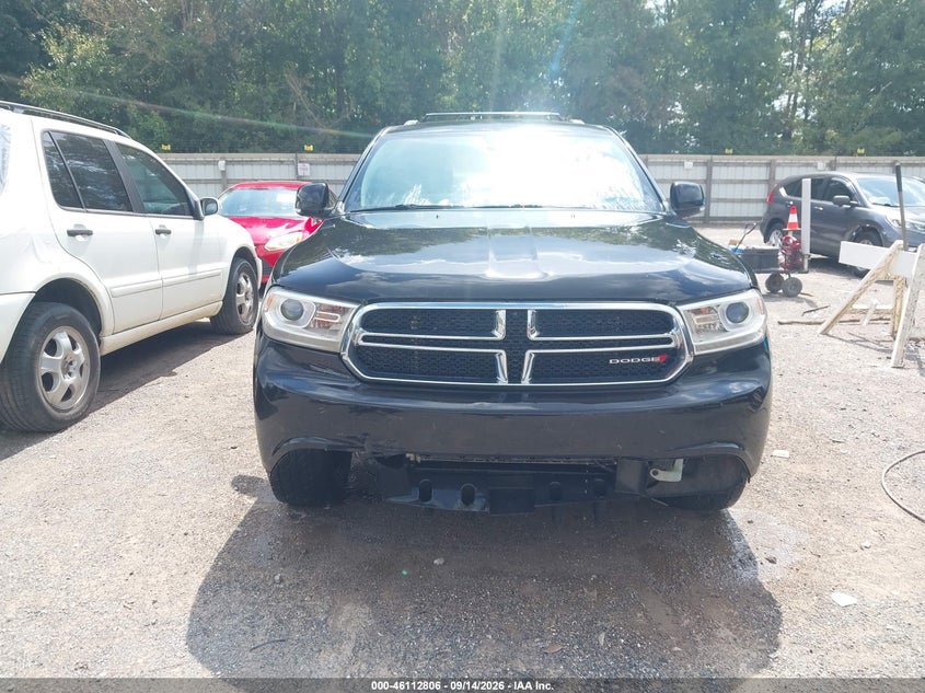 DODGE DURANGO 2014 VIN 1C4RDJDG5EC596835