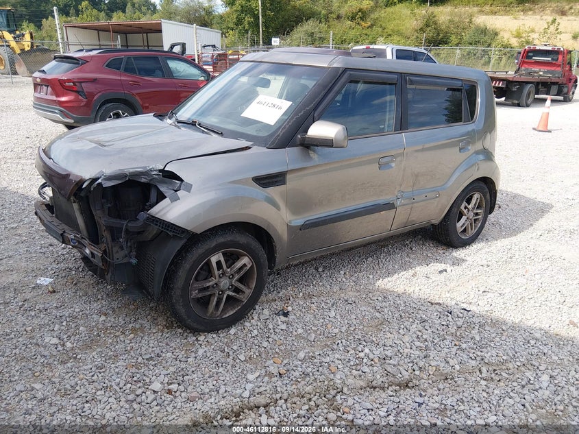Vin: kndjt2a22a7082863, lot: 46612532, kia soul + 20102