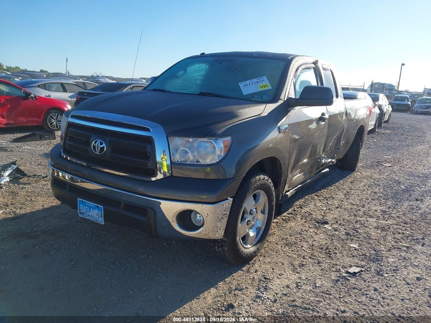 Vin: 5tfuy5f16bx202021, lot: 46612551, toyota tundra grade 5.7l v8 20112