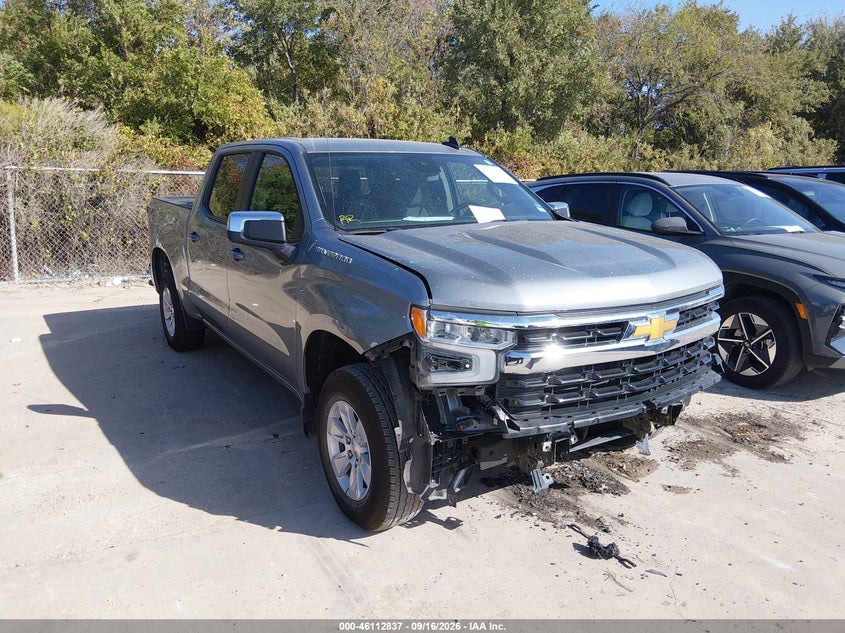 2026 CHEVROLET SILVERADO 1500 auction photo 1