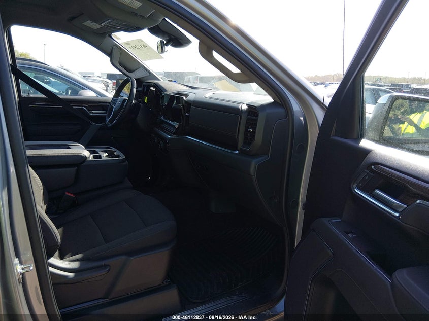 2026 CHEVROLET SILVERADO 1500 auction photo 5
