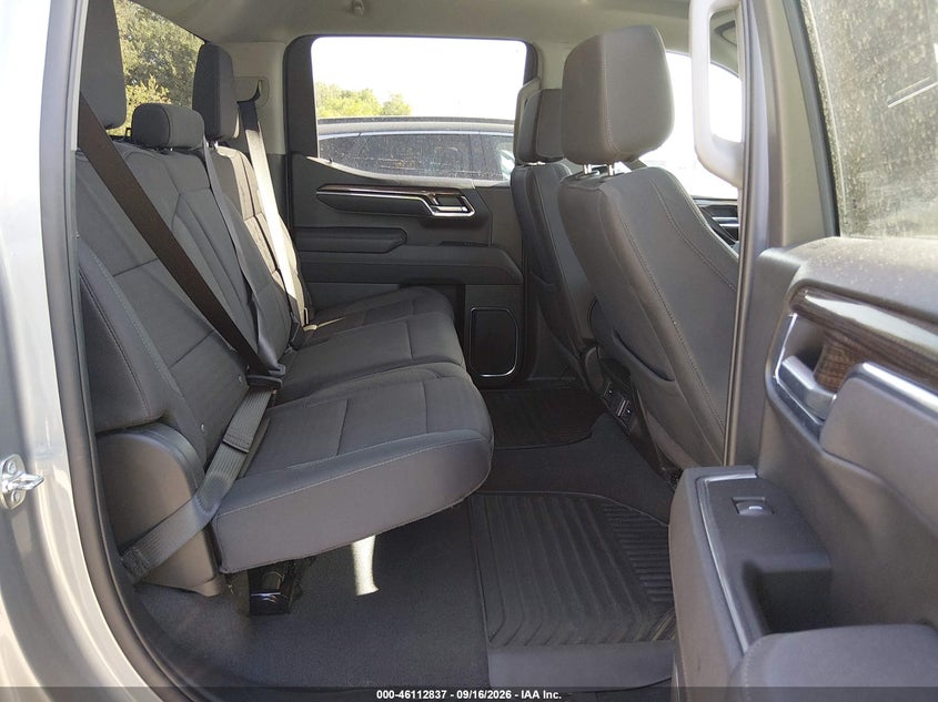 2026 CHEVROLET SILVERADO 1500 auction photo 8