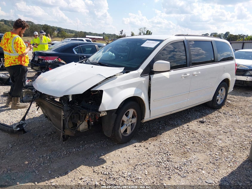 Vin: 2c4rdgcg2dr651347, lot: 46612573, dodge grand caravan sxt 20132