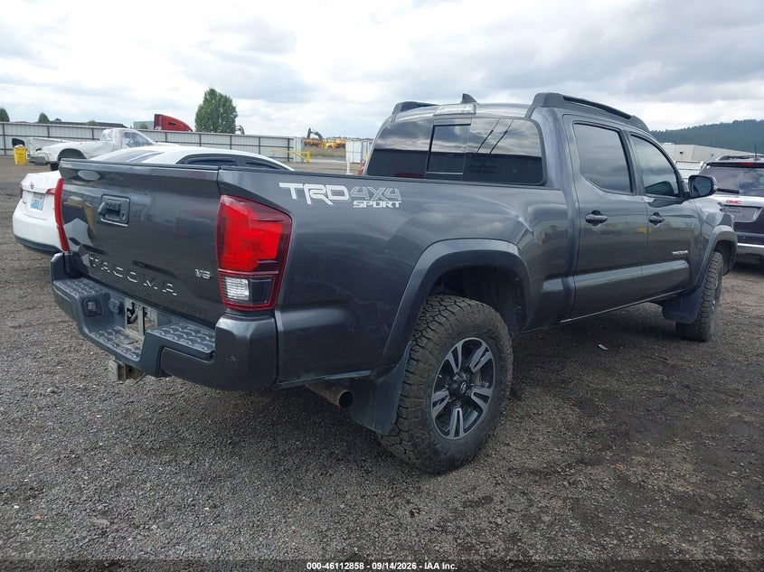 Vin: 5tfdz5bn3kx043593, lot: 46612574, toyota tacoma sr5 v6 20194