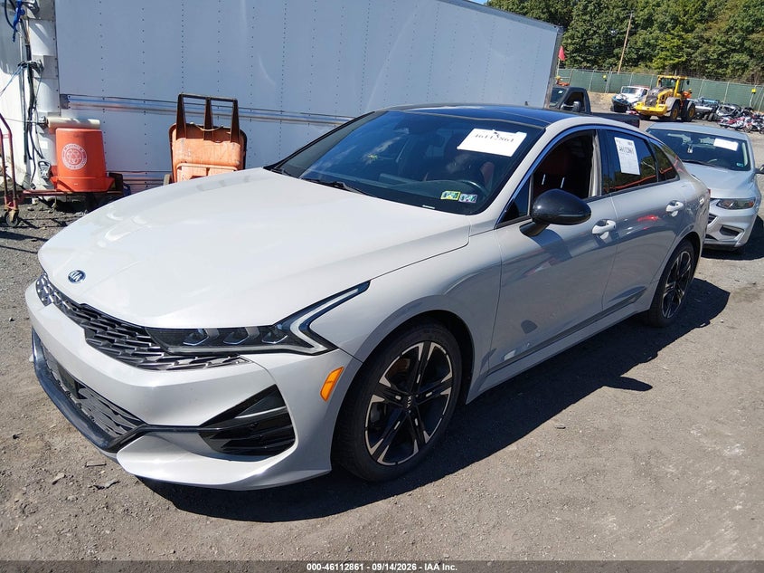 Vin: 5xxg64j20mg066850, lot: 46612577, kia k5 gt-line 20212