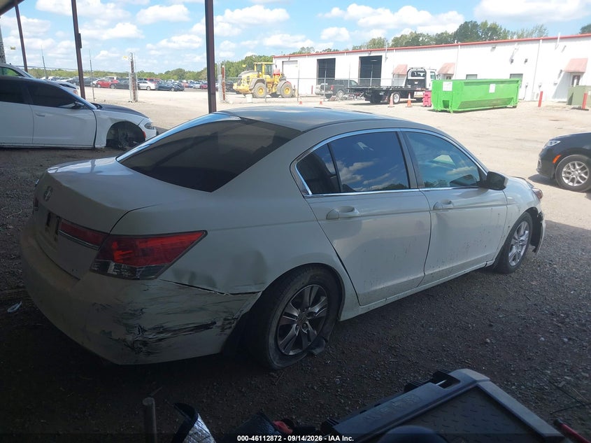 Vin: 1hgct2f42ca208606, lot: 46612588, honda accord 20124