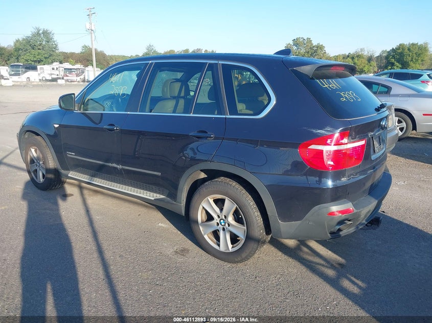 Vin: 5uxfe8c52al311963, lot: 46612609, bmw x5 xdrive48i 20103