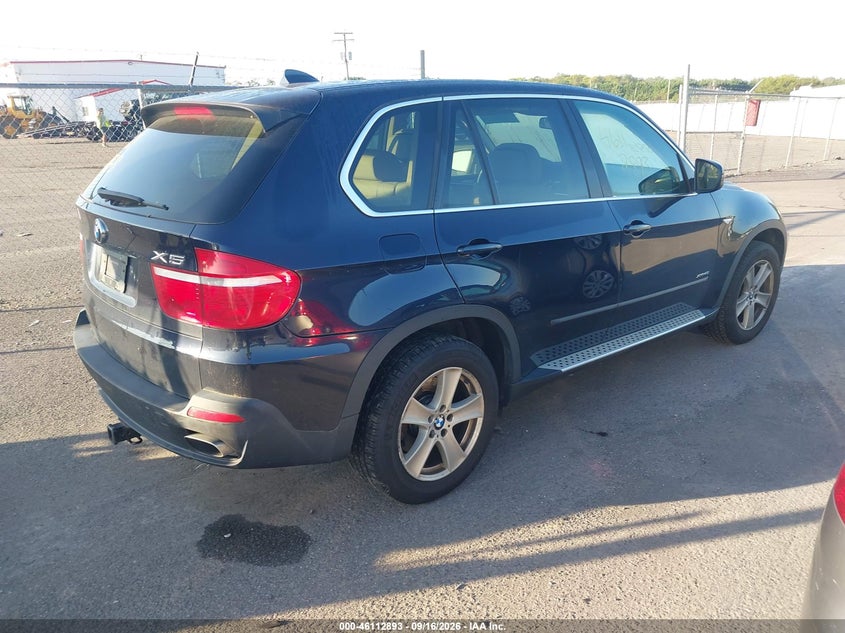 2010 BMW X5 auction photo 4