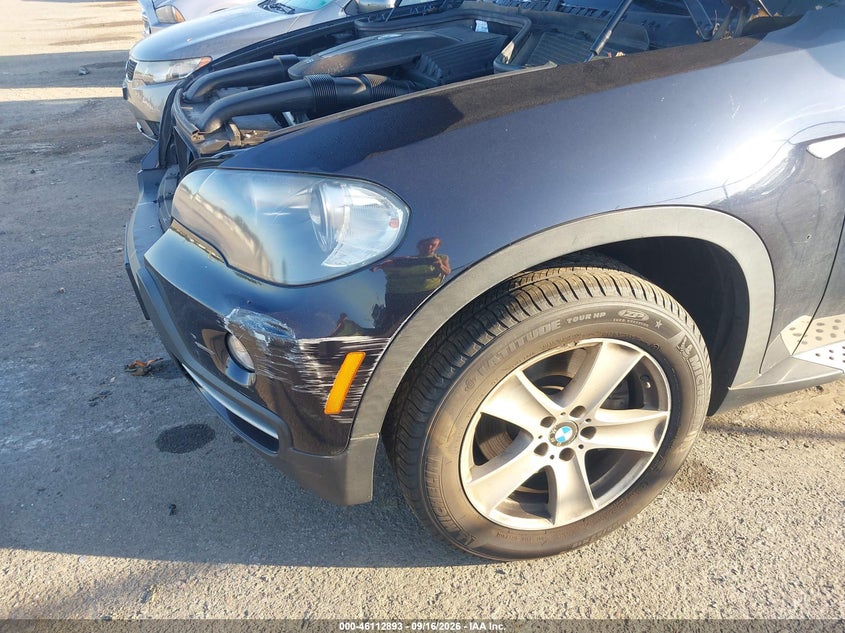 2010 BMW X5 auction photo 6