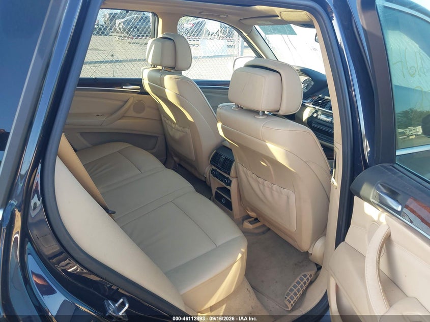 2010 BMW X5 auction photo 8