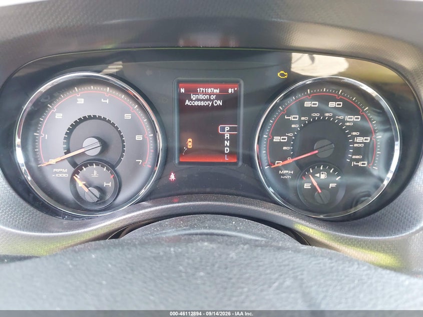 2013 DODGE CHARGER auction photo 7