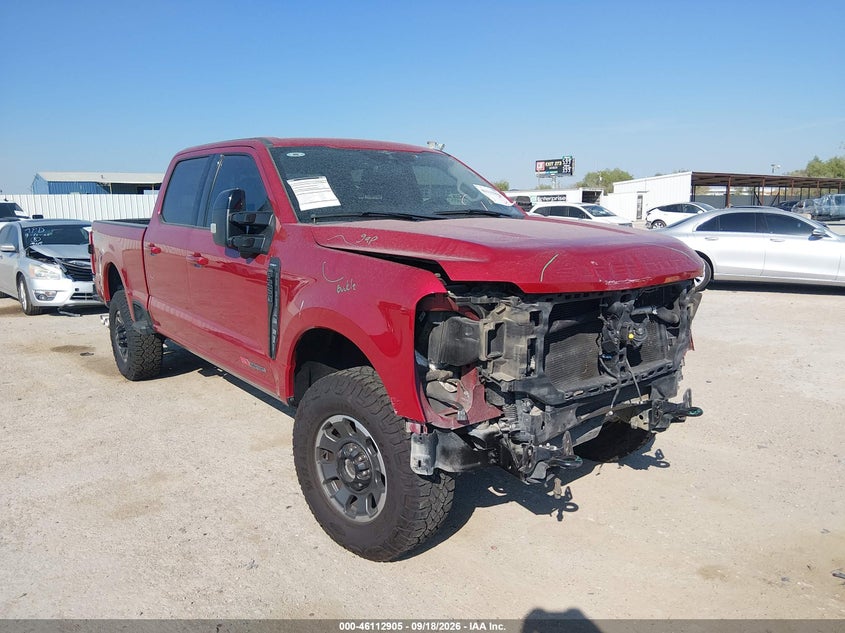 2023 FORD F-250 LARIAT