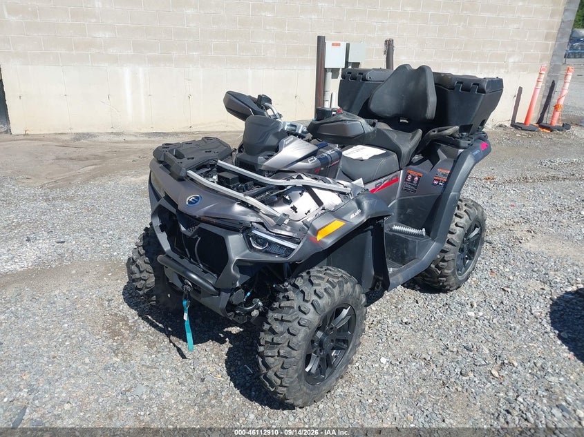 CFMOTO CFORCE 2026