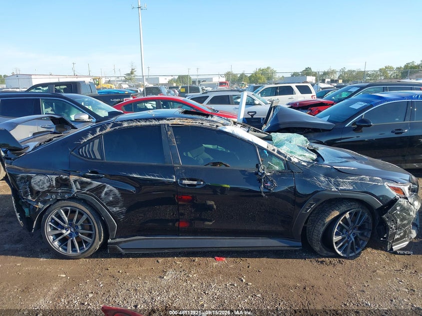 2022 SUBARU WRX GT · Фото 6