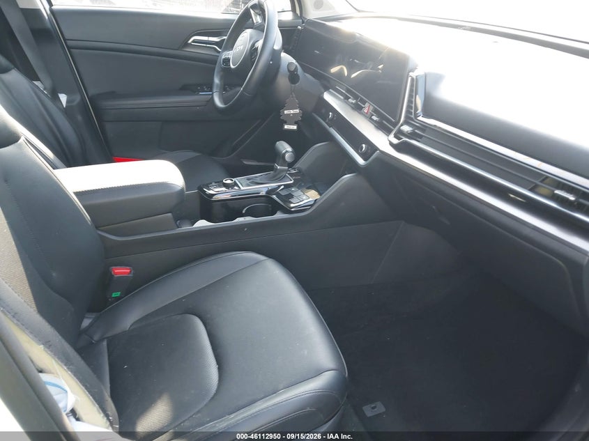 KIA SPORTAGE 2024 VIN 5XYK33DF2RG169993
