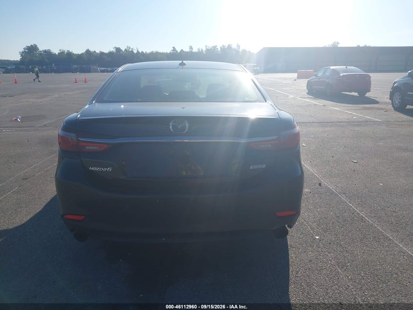 MAZDA MAZDA6 2018 VIN JM1GL1XY4J1304385