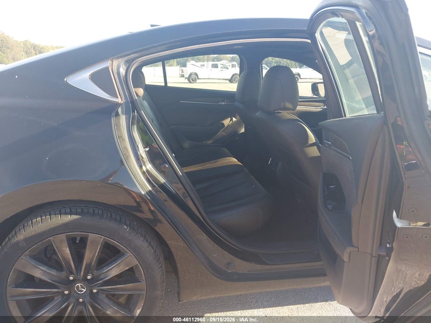 MAZDA MAZDA6 2018 VIN JM1GL1XY4J1304385