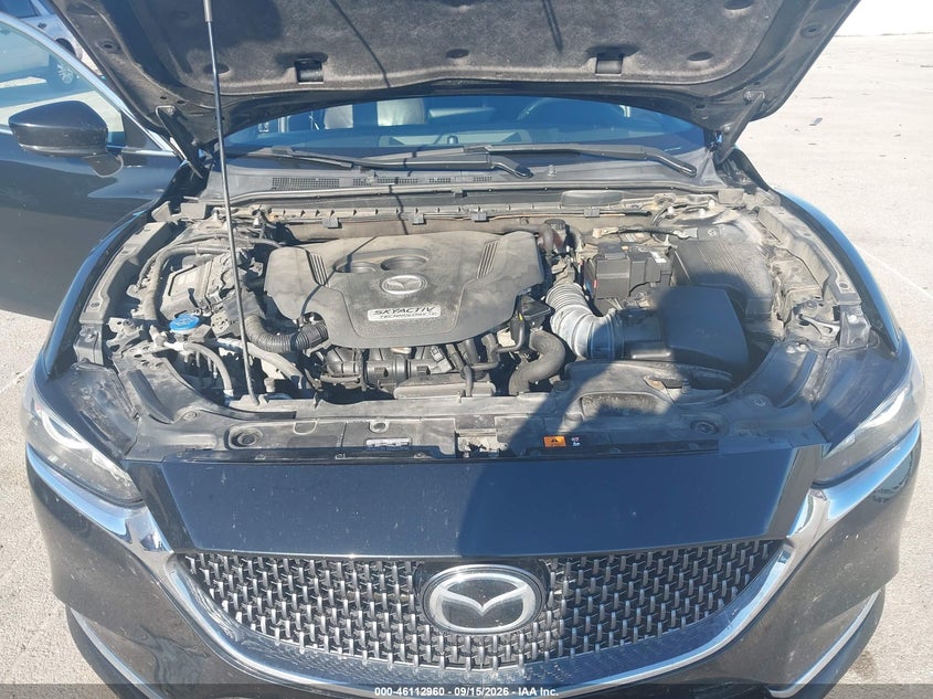 MAZDA MAZDA6 - zdjęcie 10