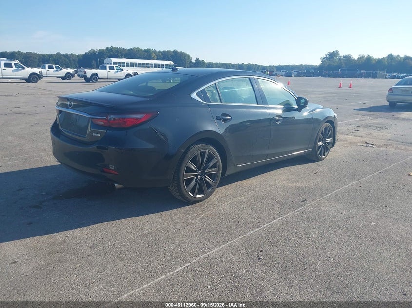MAZDA MAZDA6 - zdjęcie 4
