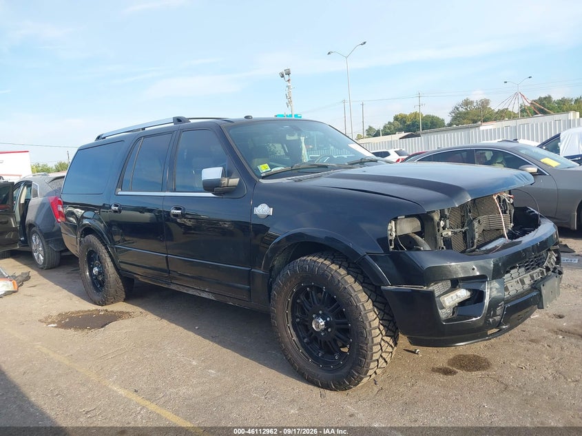 2016 FORD EXPEDITION EL KING RANCH · Фото 13