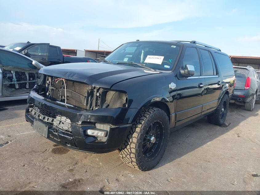 2016 FORD EXPEDITION EL KING RANCH · Фото 2
