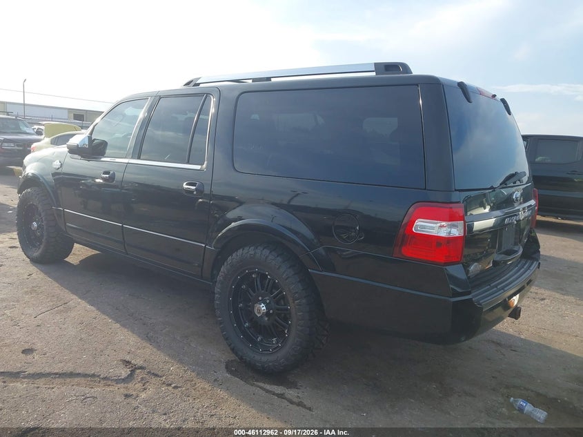 2016 FORD EXPEDITION EL KING RANCH · Фото 3