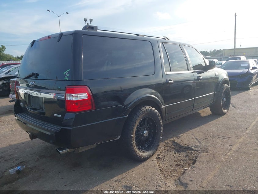 2016 FORD EXPEDITION EL KING RANCH · Фото 4