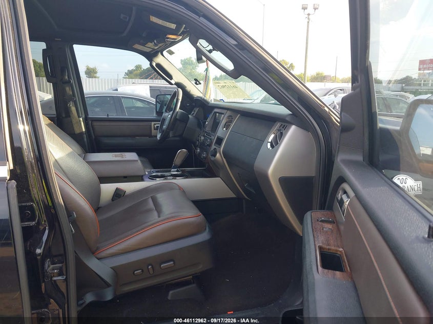 2016 FORD EXPEDITION EL KING RANCH · Фото 5