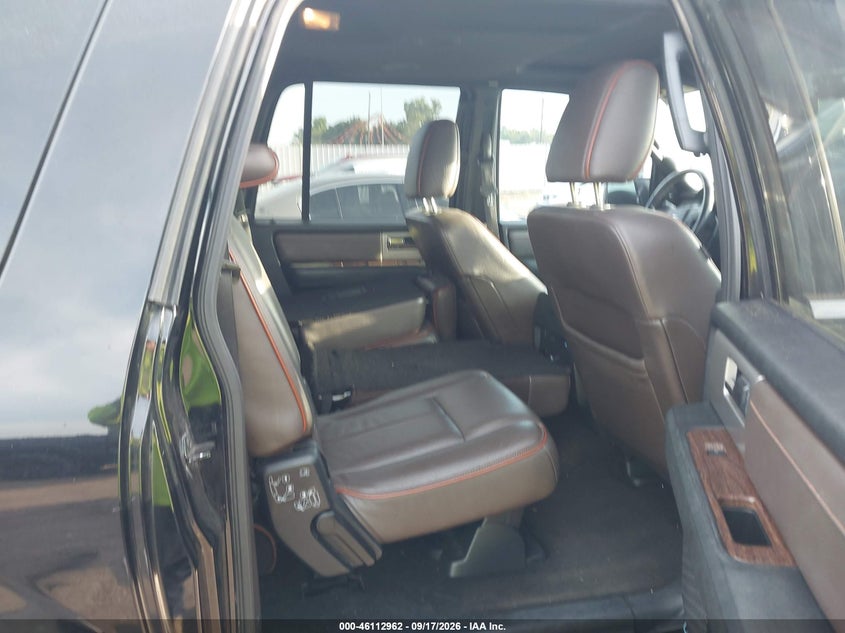 2016 FORD EXPEDITION EL KING RANCH · Фото 8