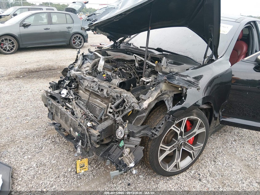 2018 KIA STINGER GT2 · Фото 6