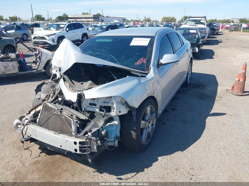 Vin: 1g1zd5e11bf367363, lot: 46612685, chevrolet malibu 2lt 20112