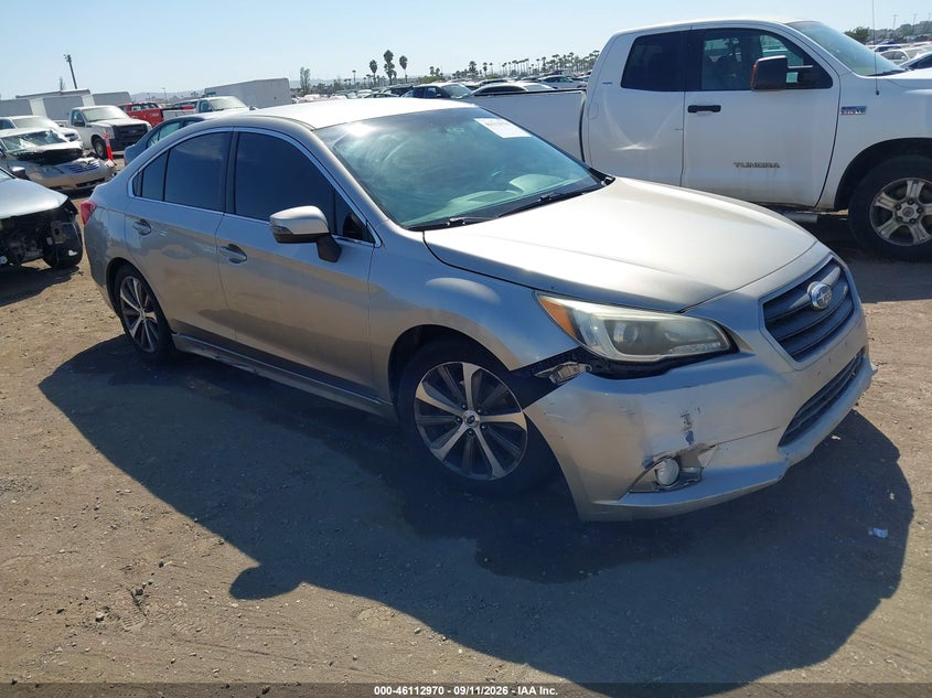 2016 Subaru Legacy 2.5I Limited