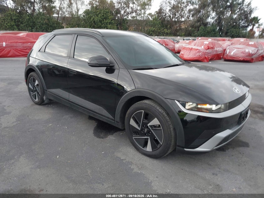 Vin: 7yakn4da5sy018642, lot: 46612688, hyundai ioniq 5 sel 20251