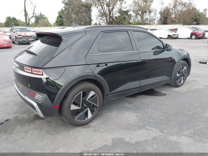 Vin: 7yakn4da5sy018642, lot: 46612688, hyundai ioniq 5 sel 20254