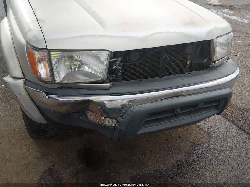 2000 TOYOTA 4RUNNER auction photo 6