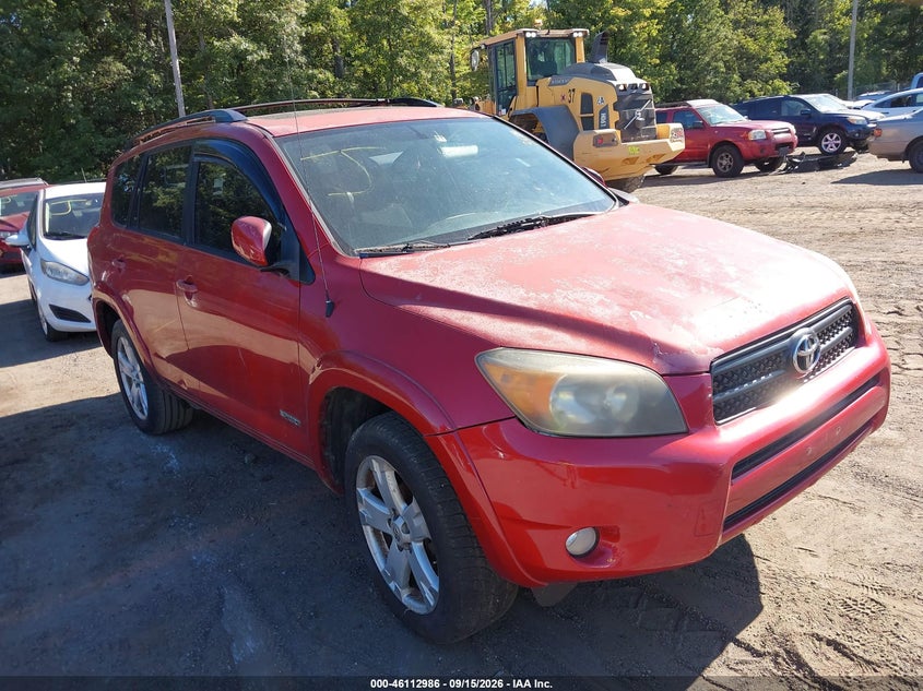 2006 TOYOTA RAV4 auction photo 1