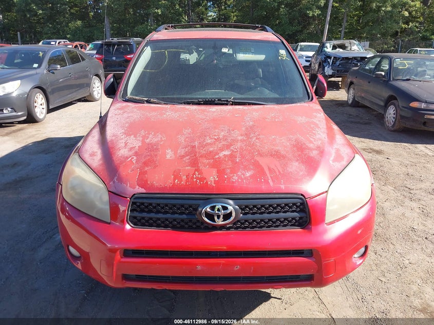 2006 TOYOTA RAV4 auction photo 6