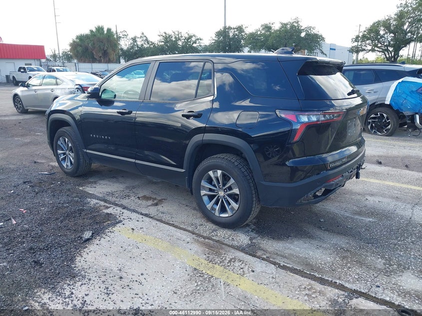Vin: 3gnaxpeg9sl322695, lot: 46612706, chevrolet equinox awd lt 20253