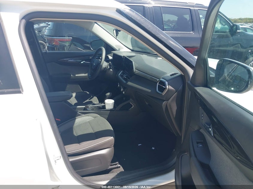 2024 CHEVROLET TRAILBLAZER auction photo 5