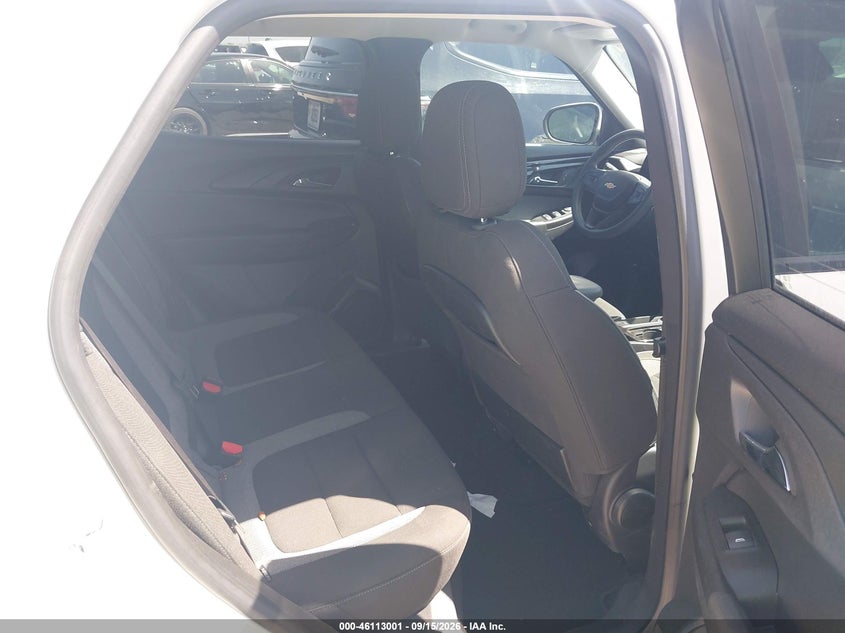 2024 CHEVROLET TRAILBLAZER auction photo 8