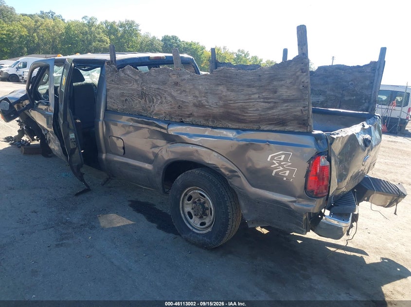 Vin: 1ft7w2b67bea04739, lot: 46612718, ford f-250 xlt 20113