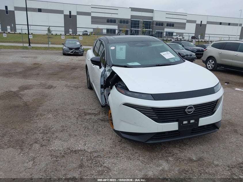 Vin: 5n1az3cs6sc134677, lot: 46612739, nissan murano sl 2025 img_1